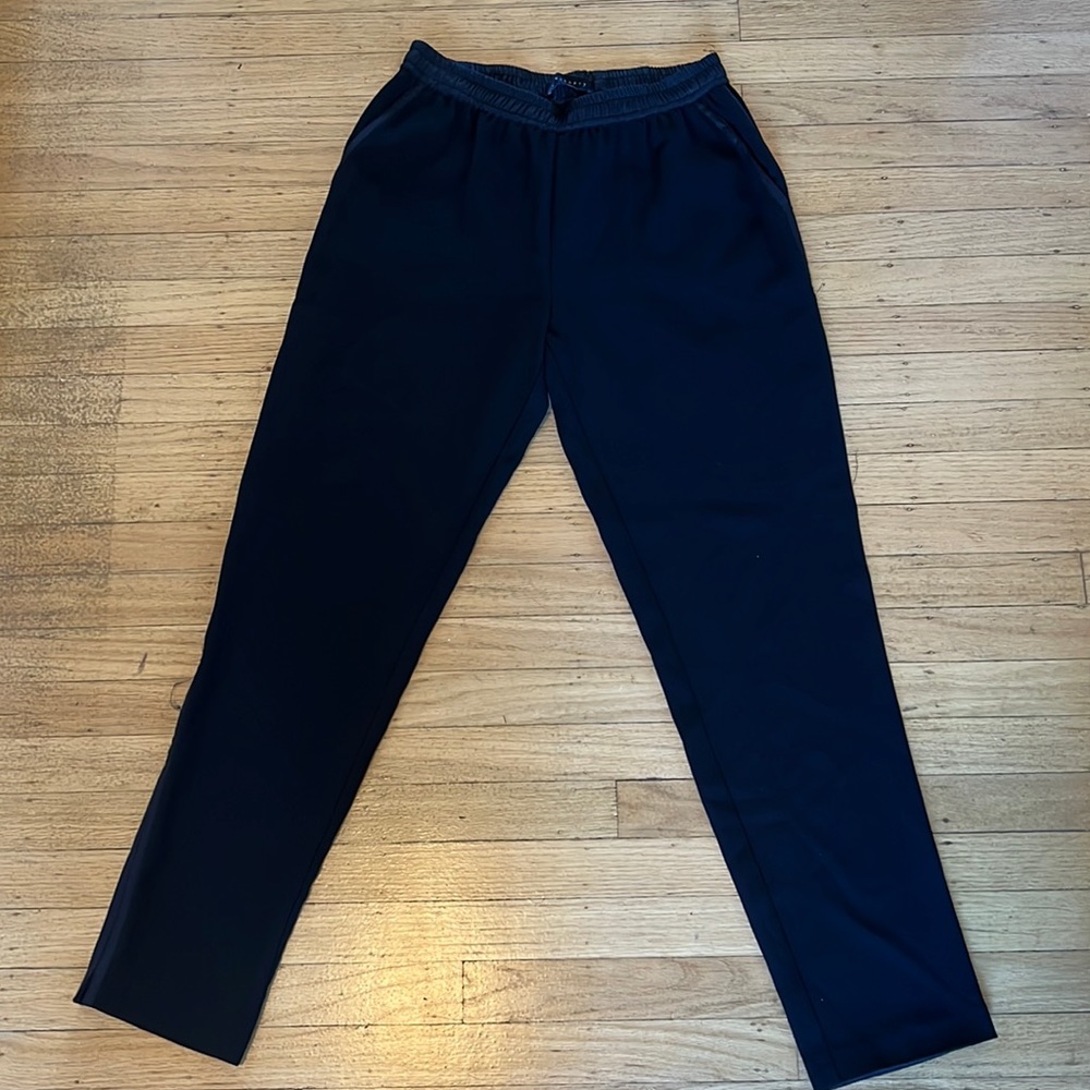 Sanctuary Black Tuxedo pants